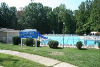 Village West Vikings Swim Team, NVSL
