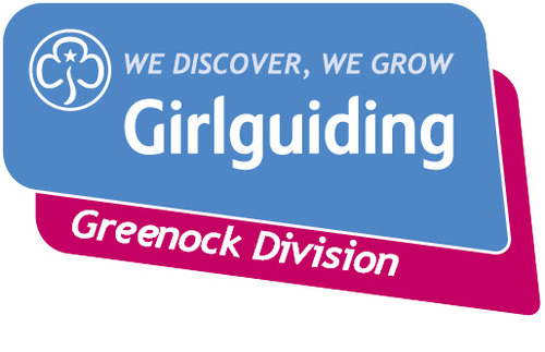 Weekly news feed from Greenock Division Girlguiding. Find out what our 900 members are up to in the west of Scotland. We discover, we grow.