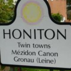 The Town in the Country #Honiton in #EastDevon. A classic Market Town with Antique shops and a modern, thriving business community. A nice place to live too