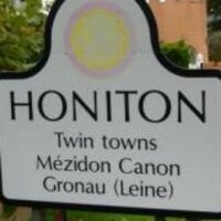 Honiton (@honitontown) 's Twitter Profile