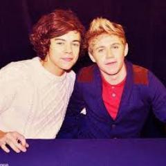 soo yeah lost in the world of One Direction :)
