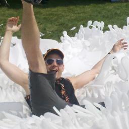 GregMiller99's profile picture. Founder @DanceParadeNYC , a non profit honoring all forms of dance & inspiring the world to boogie!