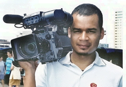 Repórter Cinematográfico.
61  8627-5025 / 8223-2876