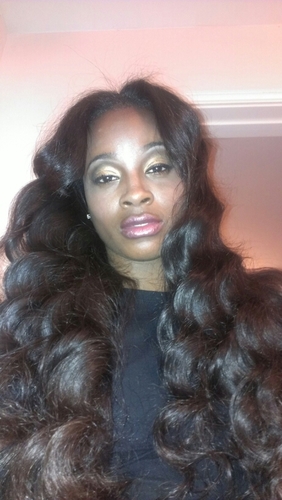 Im a real person. Christian. I am Shondrika M. Kennedy and proud of it!!
