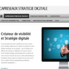 Virginie SARACHMAN : #digitalstrategies #Community/Content Management  #Ereputation #Webdesign @cap_creaweb #Entrepreneurship @objectif_droit