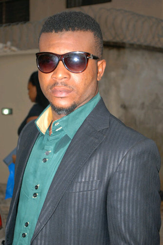 Nollywood Filmmaker