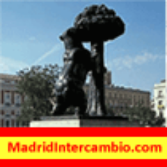 http://t.co/Bv7Rp55UHI Exchange Language in Madrid.