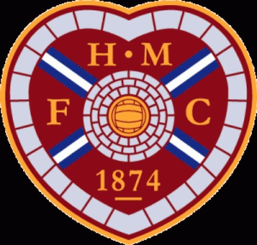 Hearts fc season ticket holder