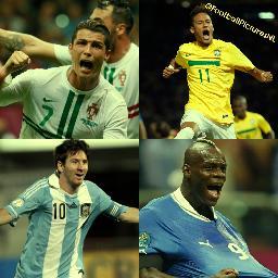 We tweet the most beautiful pictures of the most beautiful sport: Football.