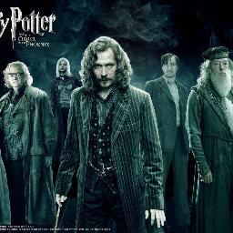 Head of the Order:Sirius Black other account:SiriusBlackHRPW,Order's reporter @NolemWDP