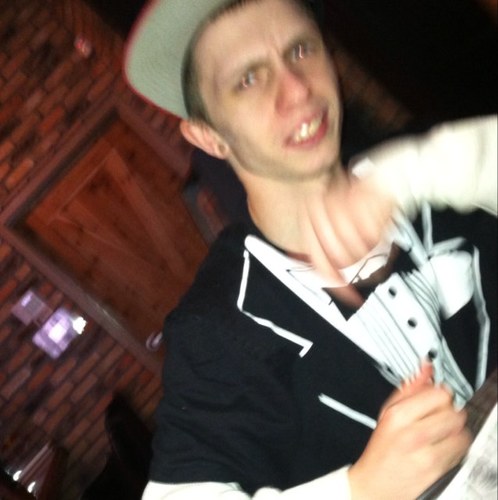 dogpatchkids's profile picture. SHIT HAPPENS NIGGA GROW UP LOL