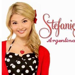 ¡Bienvenidos a STEFANIE SCOTT ARGENTINA OFICIAL! El primer Fans Club y Street Team Argentino de la actriz y cantante Stefanie Scott.