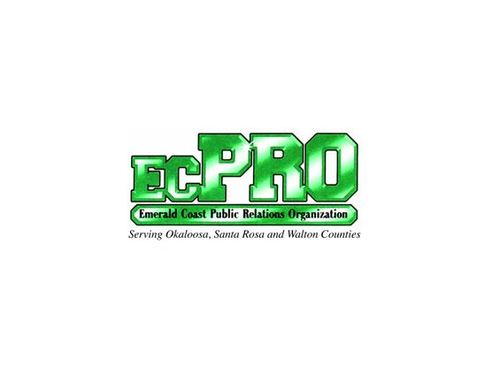 ECPROrg's profile picture. Emerald Coast Public Relations Organization (ECPRO) is a professional organization in the Emerald Coast of Florida that fosters an interest in public relations.