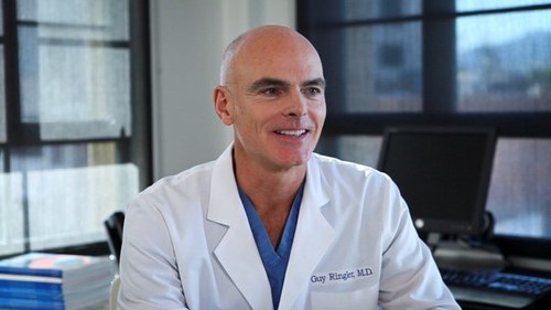 World-leading fertility doctor, voted one of America's best doctors and a California Super Doctor.