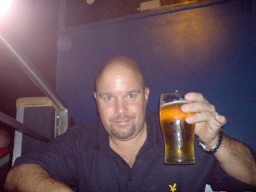 Tool setter and polymer process optimister,huddersfield town fan and darts fanatic