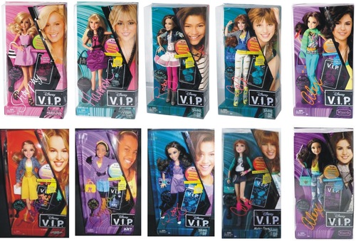 disney vip dolls
