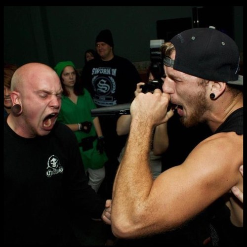 Follow the official COLOSSUS account @colossusmetal