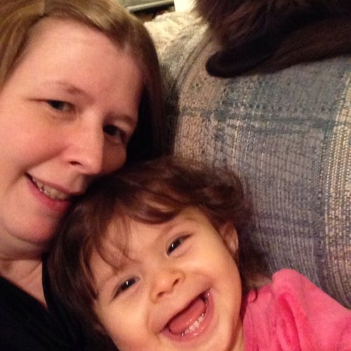 I'm momma to a beautiful girl as well as two stepchildren. Insurance agent looking to change careers!