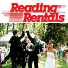 Party/Equipment supplies: Games (Bounce house,karaoke, dunk tank, etc), Tables, Chairs, Linens, Silverware, Decorations, Lights, Industrial Equipment/ Machinery