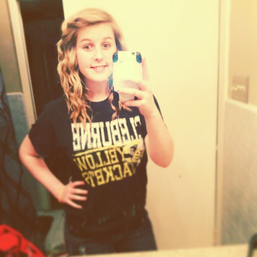 its Caitlinn duuuuh (: