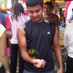 7_tanay's profile picture. Studying Corporate Finance and Accounting at Bentley University Class of 2014.