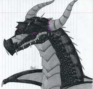 I am the ender dragon i only obay my misstress she is @Purple_Eye_girl