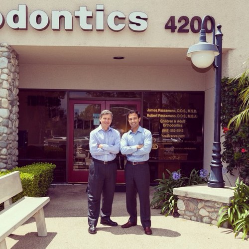 Passamano Orthodntics in Irvine, California.  Creating Beautiful Orange County Smiles!  Invisalign Elite,Top 1% Invisalign Doctors.  It's Dr. Robert that tweets