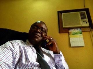Am cool, loving and caring. But hate deceits and inhumanity to man.