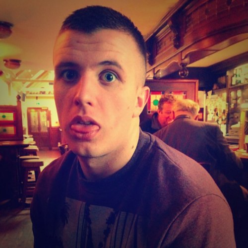 gearoid1993's profile picture. In life you should not pursue goals that are easily achieved, develop an instinct for what can be only just achieved through your greatest efforts.