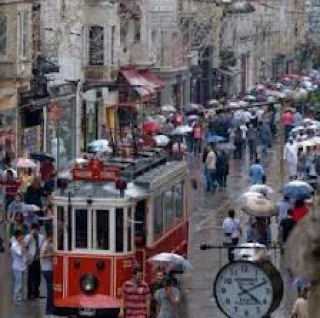 istiklalavenue's profile picture. İstiklal Avenue is one of the most famous avenues in Istanbul, Turkey, visited by nearly 3 million people in a single day over the course of weekends
