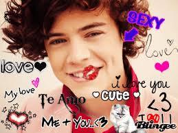 IN LOVE WITH HARRY STYLESSS!