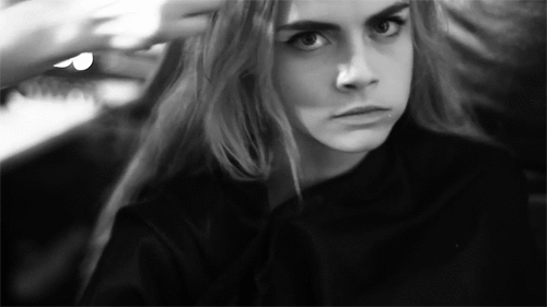 #direcioner, #mixer love @CaraDelevingne yup honey .xx