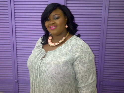 SharonaJonas's profile picture. Sharona Jonas  the winner of  Digicel Stars 2012.