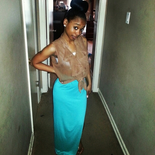 # Mommy Of One #Team Us #Kemari & Me