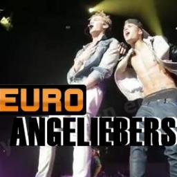 Xavi y Trigo gracias por alegrarnos durante esas dos horas cada semana. Euroclubers till the end. Cody 143. Always Kidrauhl. Noe, Patricia