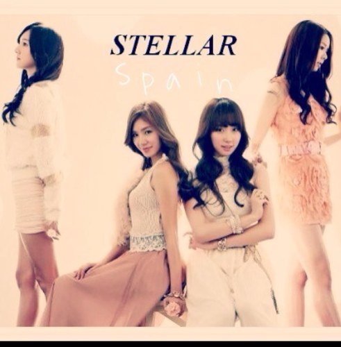 ¡Bienvenido/a! A la primera fanbase oficial de Stellar un grupo sur coreano.//Hello! The first official Stellar fanbase to a South Korean Group// 23/03/2013.