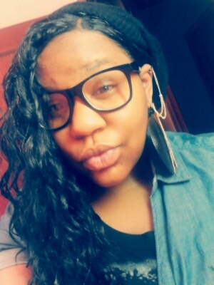 #MsActionJackson #19YearsYoung #GoFollow MyBetterHalf@EjErichill123 #BigGirl #AnitNoShameInMyGame #TeamFollowBack (:
