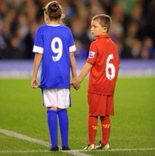 Massive Liverpool supporter, loving husband proud father.