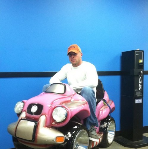 TGFalls's profile picture. 