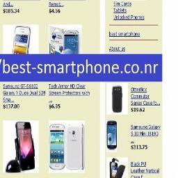 sell smarphone and accessories