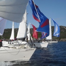 RoundMullRace's profile picture. A 3day annual race based on the west coast of Scotland. Boats gather from all over the UK for some of the world's finest sailing and scenery. Entires now open!