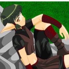 I'm Kisshu. An Alien.  My buddies are Taruto and Pie. Heh, Totally not stalking my Kitten~