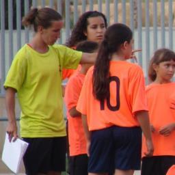 SoniCampus's profile picture. Twitter oficial del Campus de Fútbol Sonia Bemúdez, jugadora en el F.C Barcelona y seleccion Española absoluta