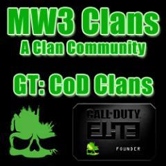 Looking for a Clan to join in MW3? Check our FB page out to see Who is Recruiting! https://t.co/EtHw1iUW3d