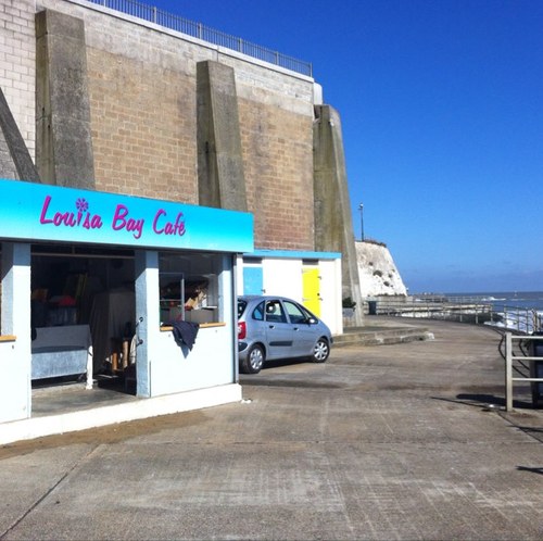 louisabaycafe's profile picture. 