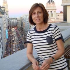 Profesora de Inglés de Secundaria