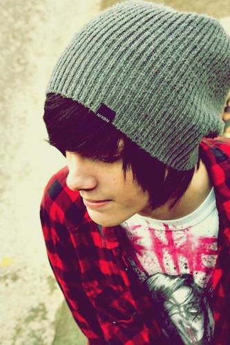 Tyler, nice to know you. ~16~BI~SINGLE~