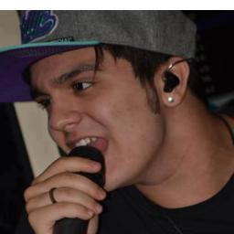 CHUPEI O LUAN JR, ATÉ ELE GOZAR