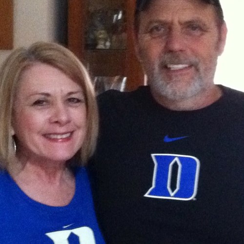 Family Man! Diehard Duke Fan! Avid Outdoors man! Iron Duke!