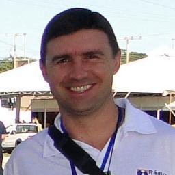 Jornalista da rádio e jornal Integração de Restinga Sêca.
